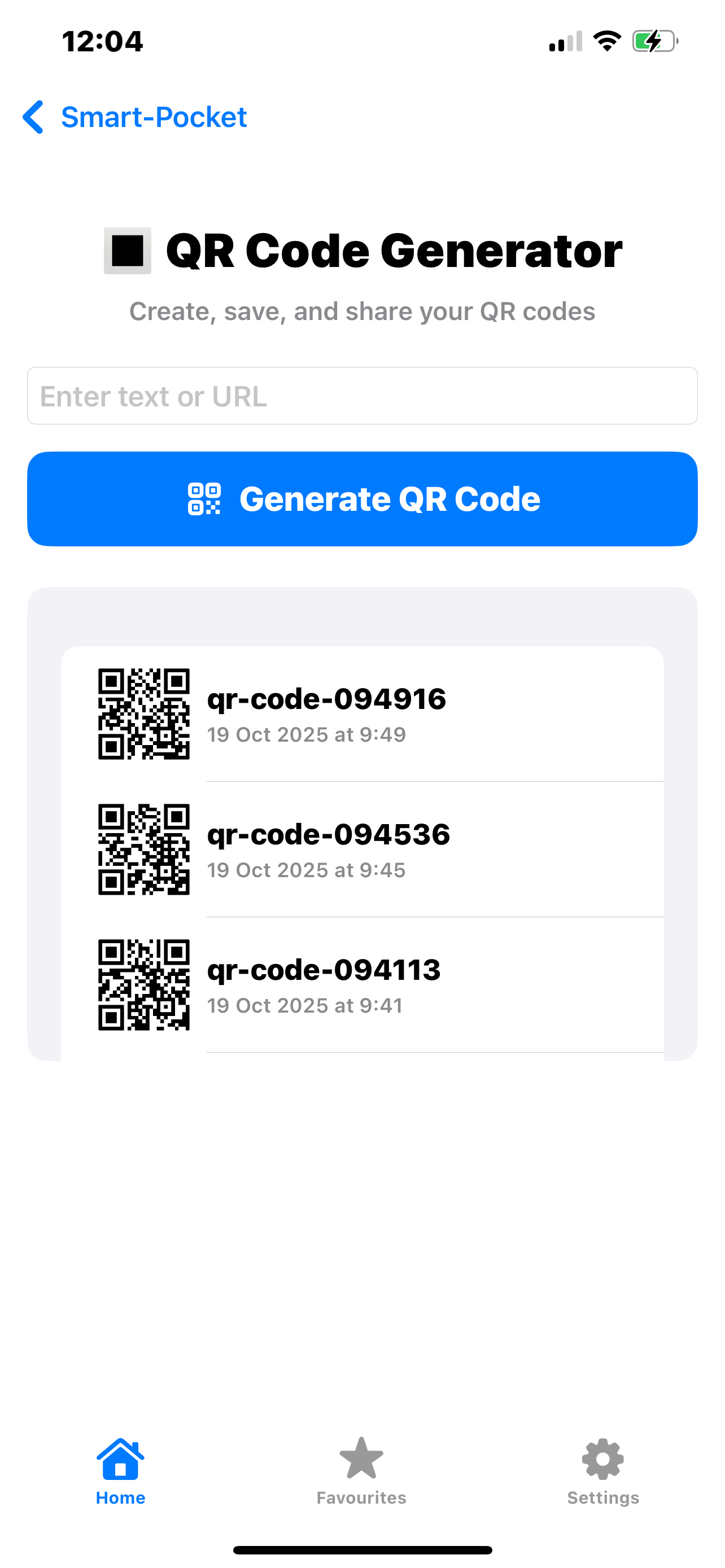 Smart-Pocket screenshot 9