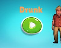 Drunk runner game media 1
