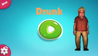 Drunk runner game gallery image