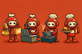 RESTOBOT gallery image