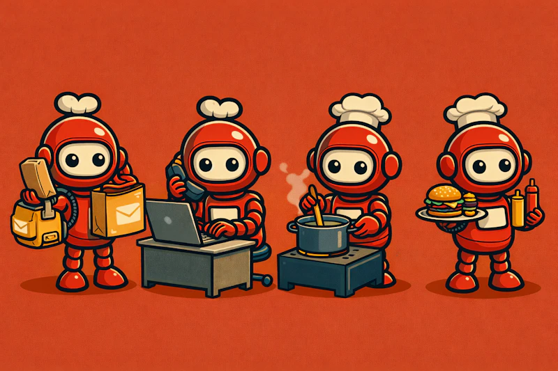 RESTOBOT screenshot 6