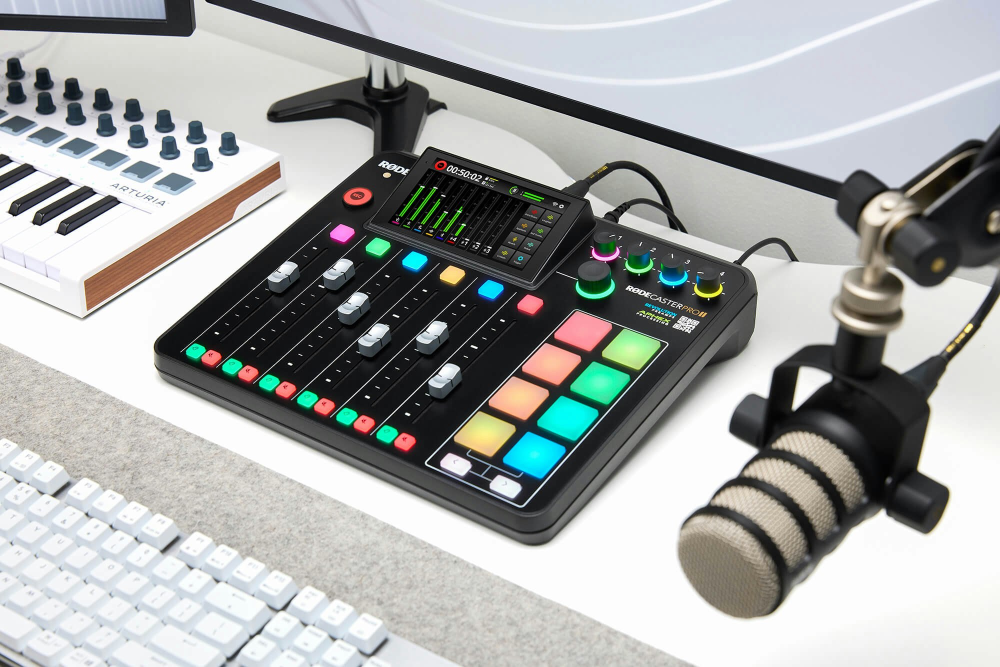 Redecaster Pro II - 'S werelds krachtigste oplossing voor audioproductie media 4
