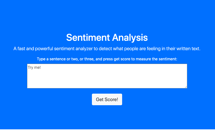 Sentigrade gallery image