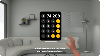 Widgets gallery image