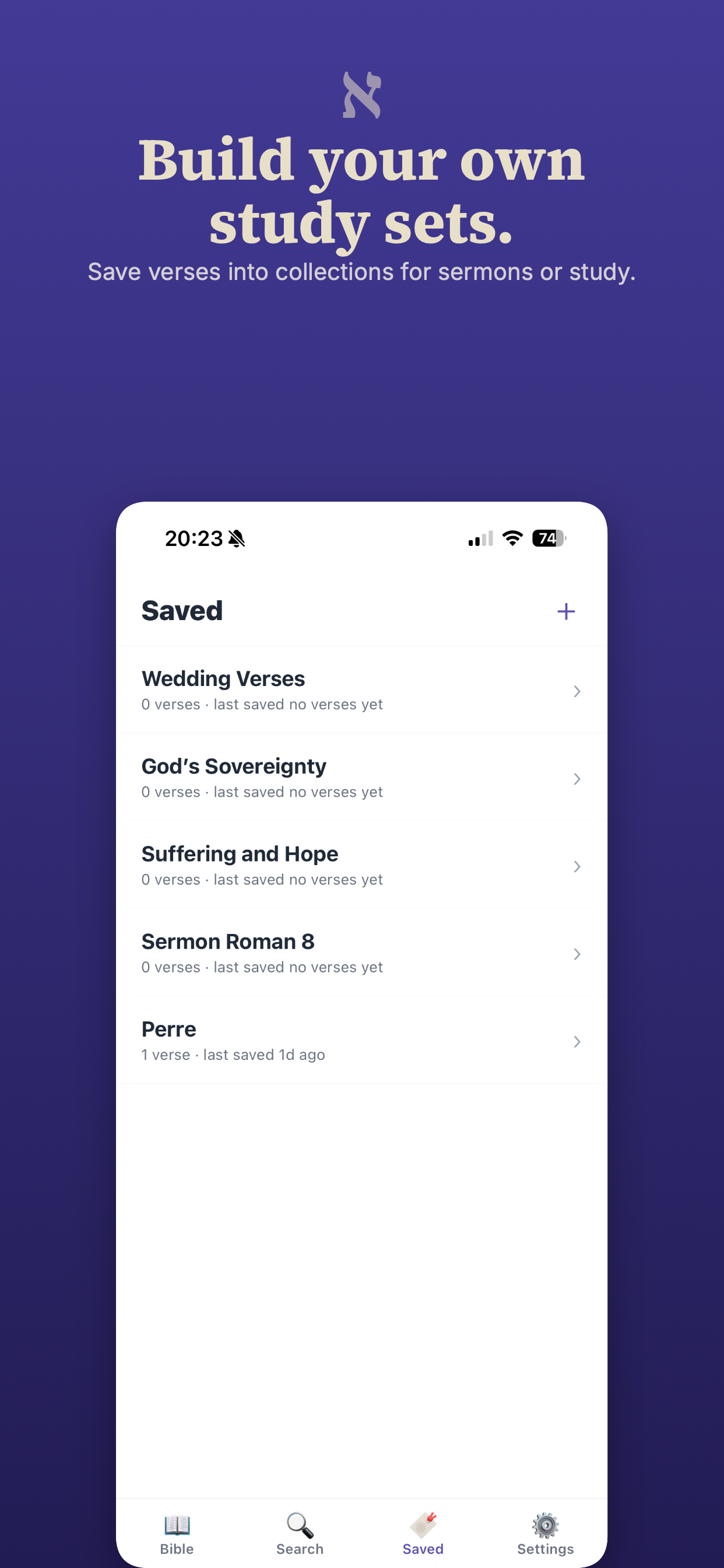 DeepWord Bible gallery image
