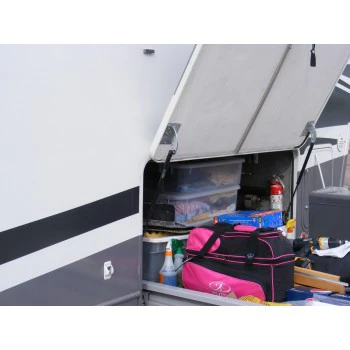 Hatchlift Kit- RV Doors 39" - 44" Tall