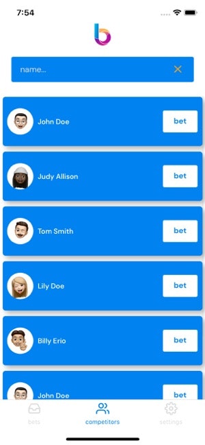 Betbitly gallery image