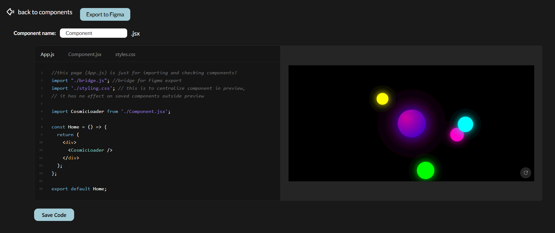 MyuiKits - Screenshot 2 showing product features and functionality
