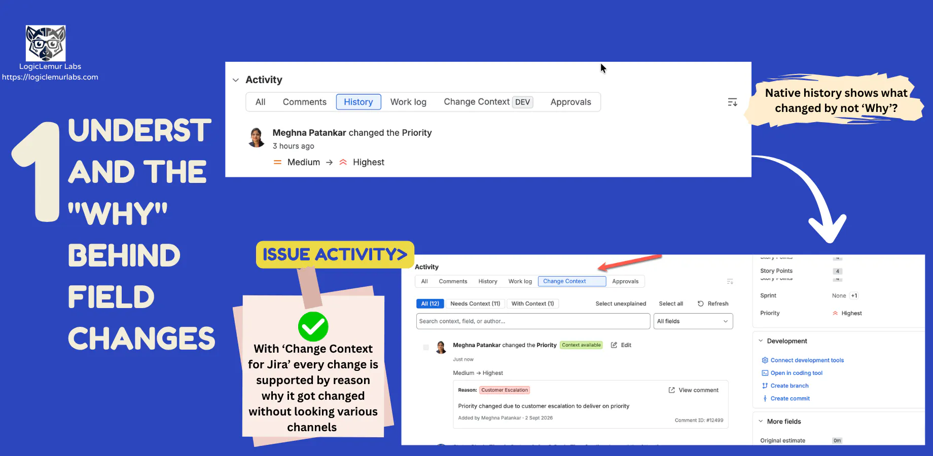 Change Context For Jira gallery image