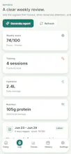 Health Voice Assistant gallery image