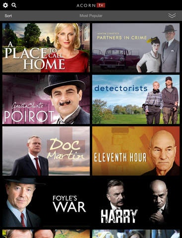 Acorn TV gallery image