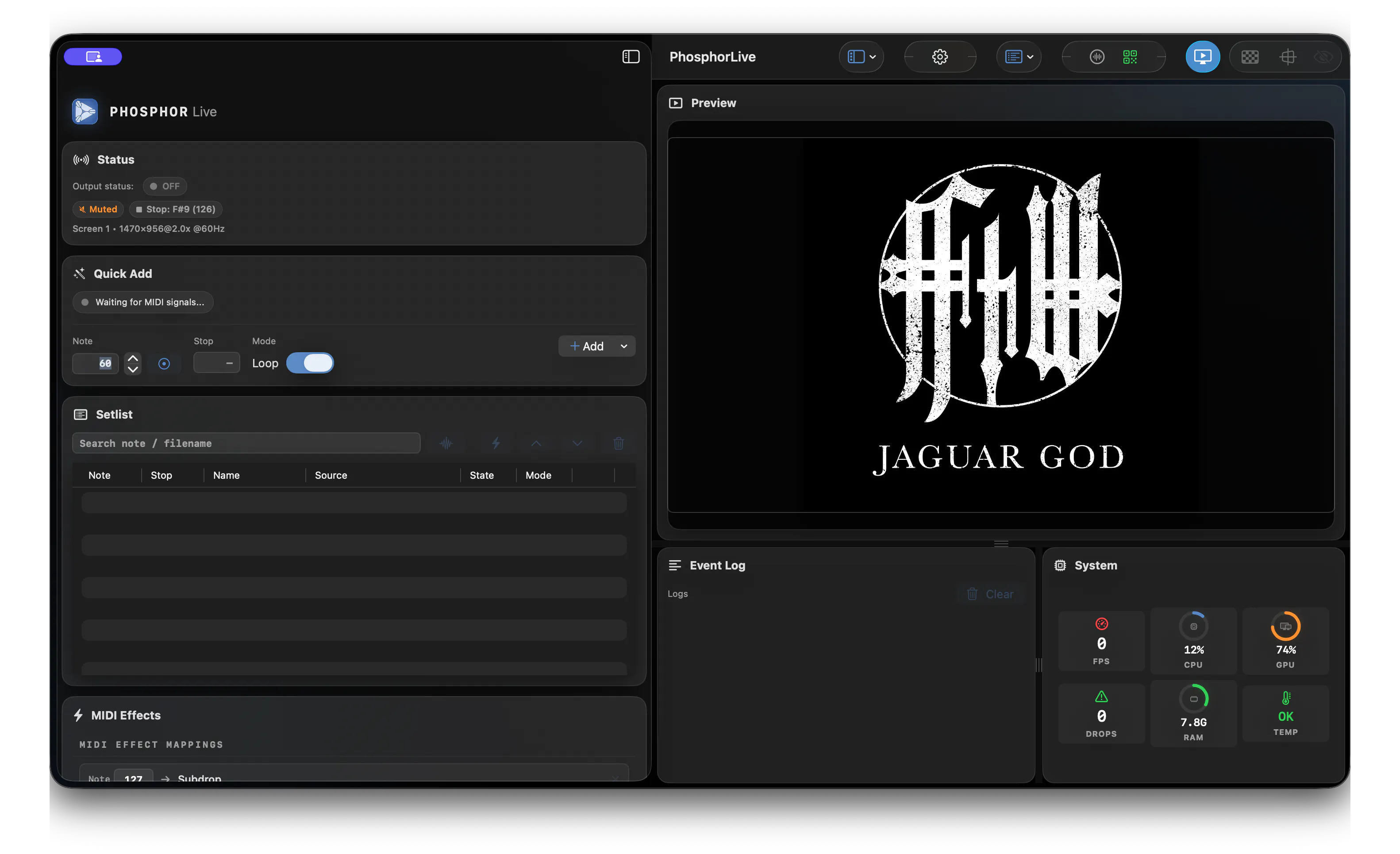 Screenshot 1