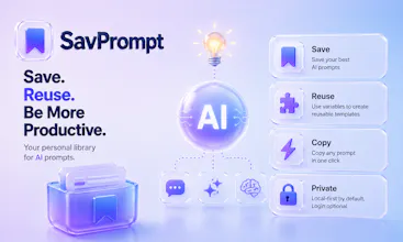 SavPrompt gallery image
