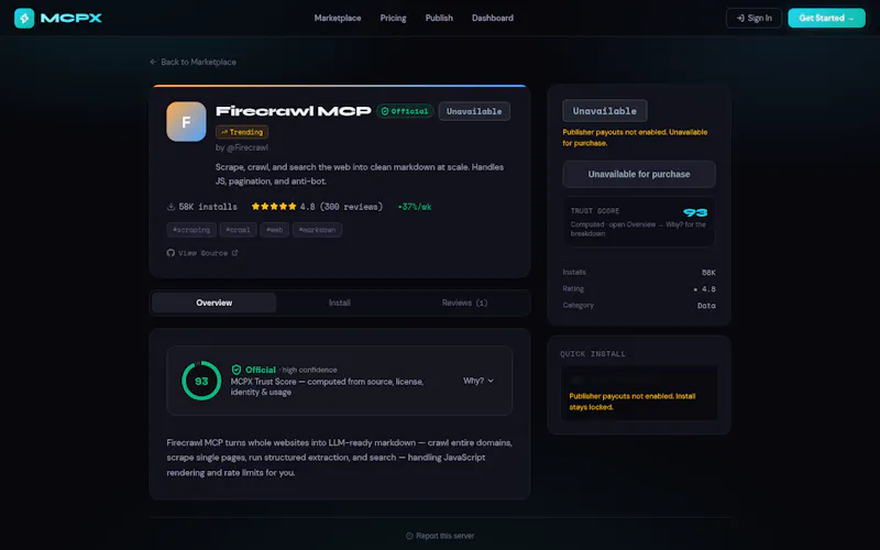MCPX screenshot 3