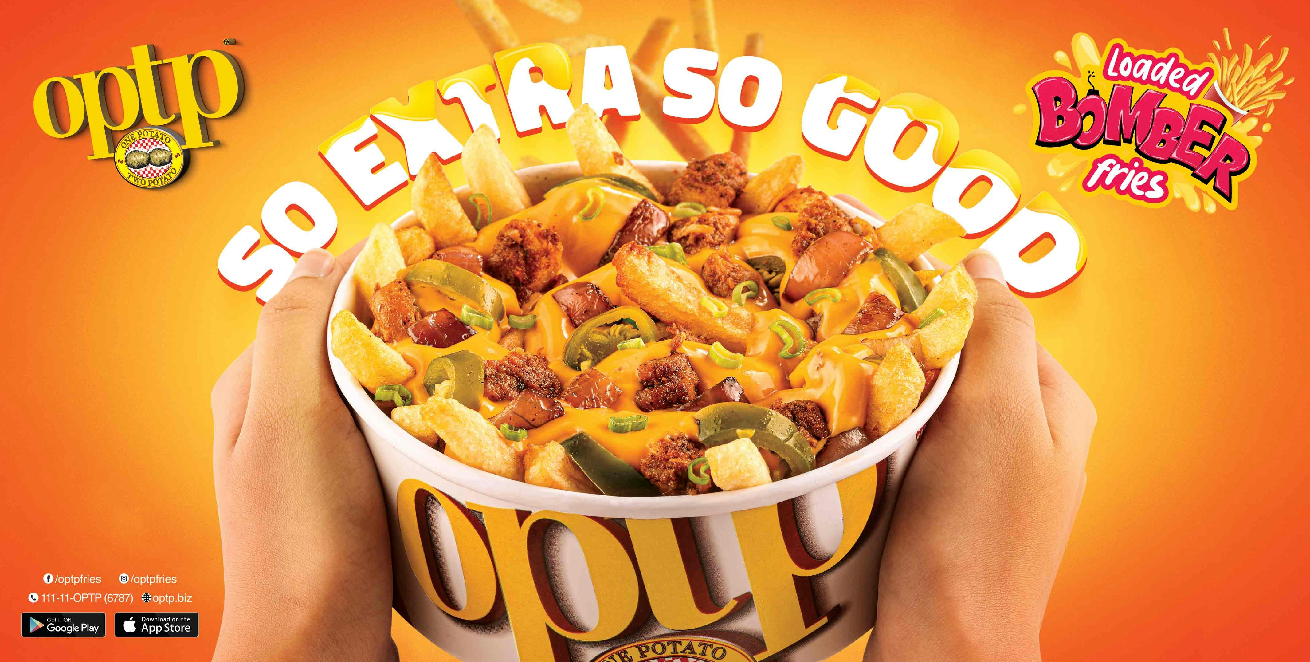 Fast food deals gallery image