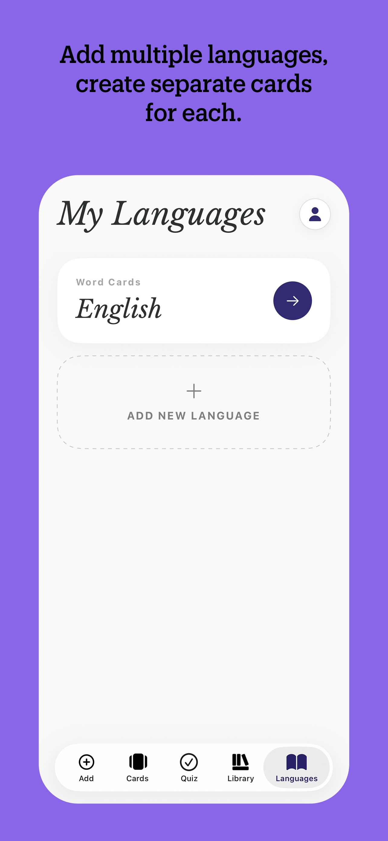 WordFlip — Flip and Learn gallery image