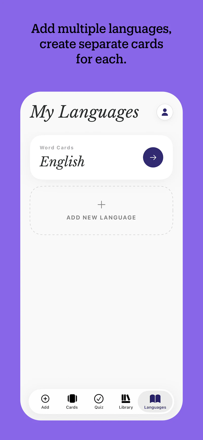 WordFlip — Flip and Learn screenshot 4