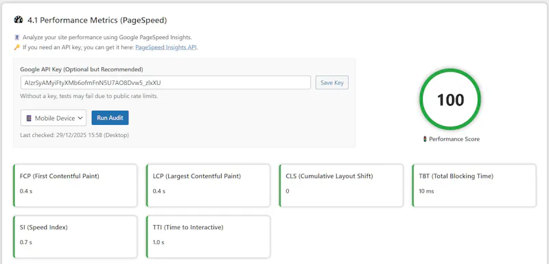 Optimal State – WordPress Optimization screenshot 6