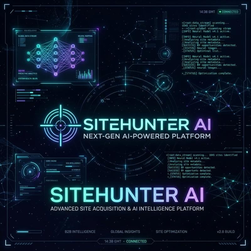 SiteHunter