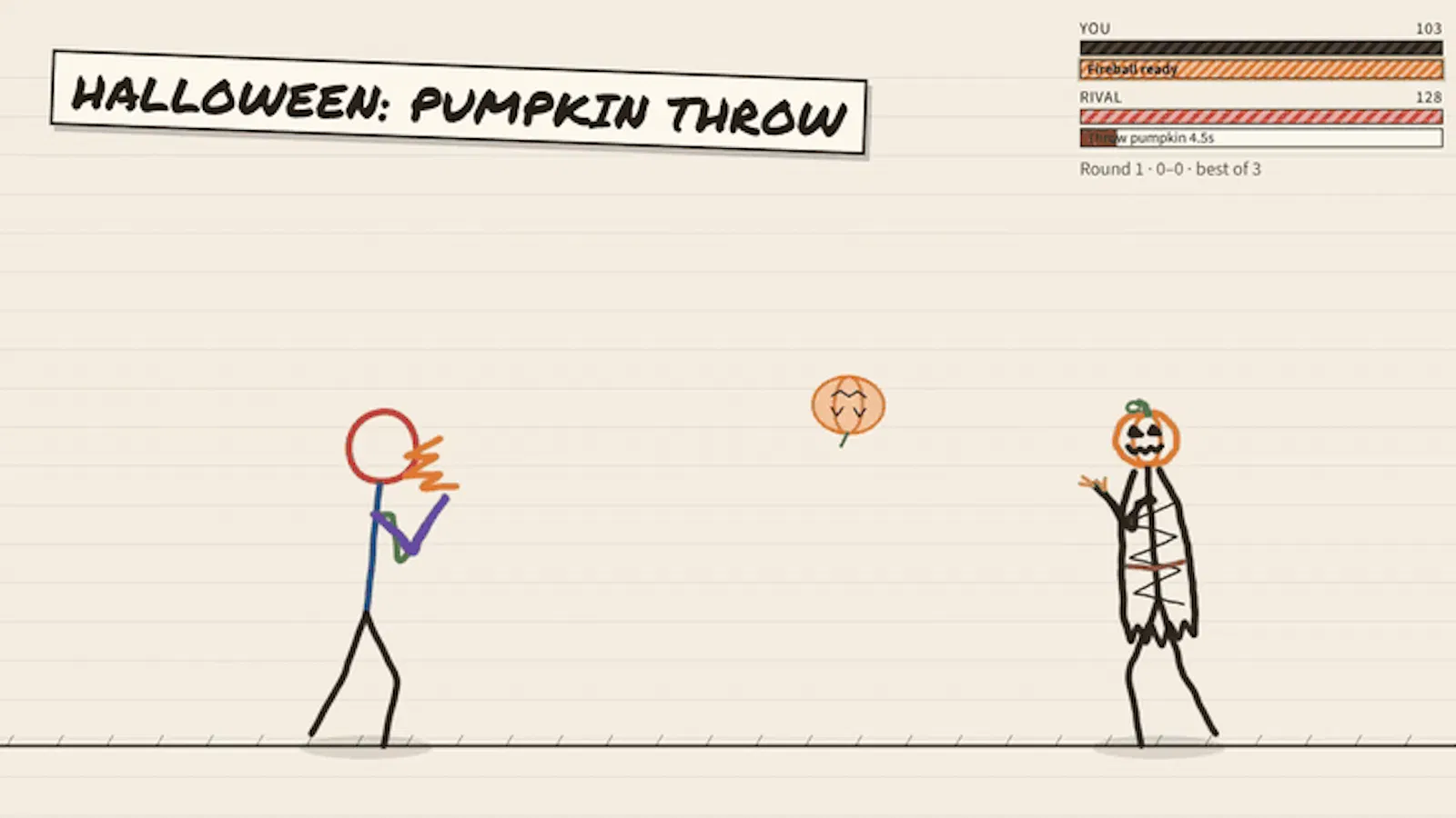 Notebook Fighters screenshot 2