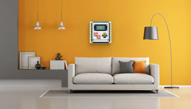 Square Lights gallery image