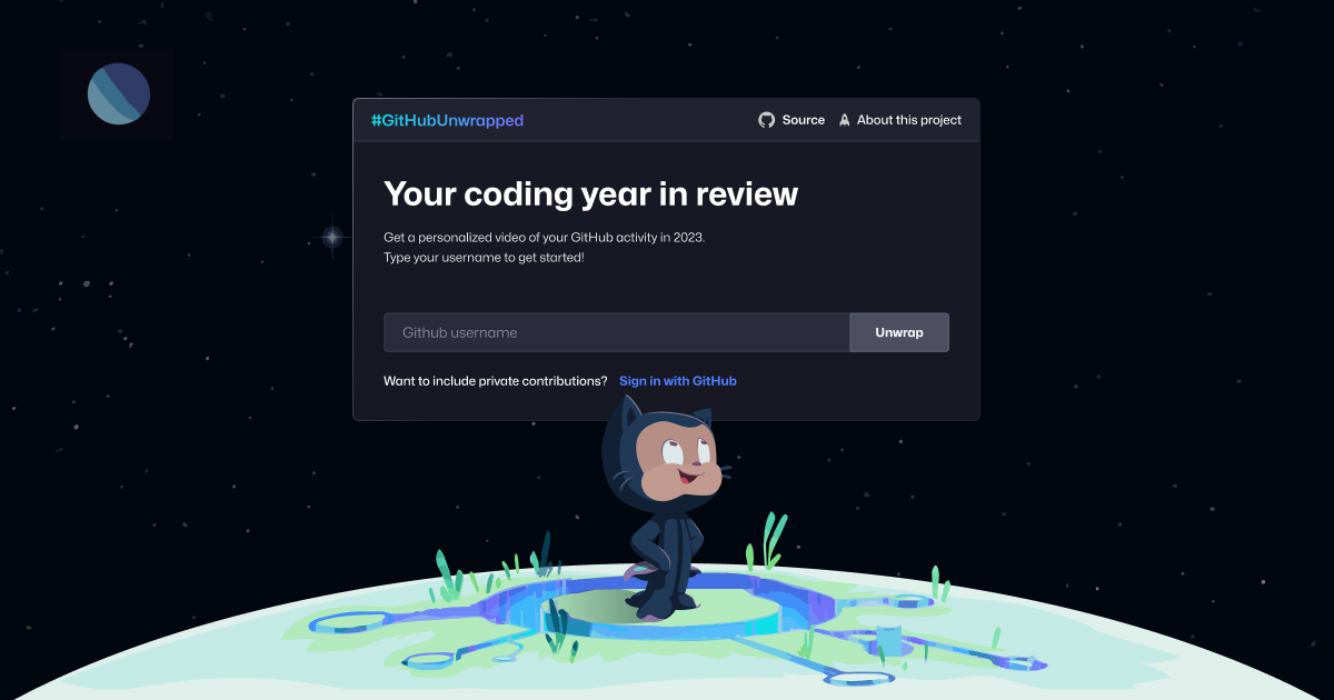 Githubアンラップ2023 - レビューのコーディング年メディア3