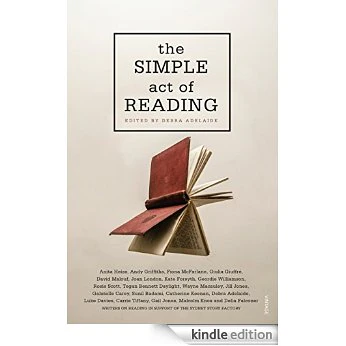 The Simple Act of Reading