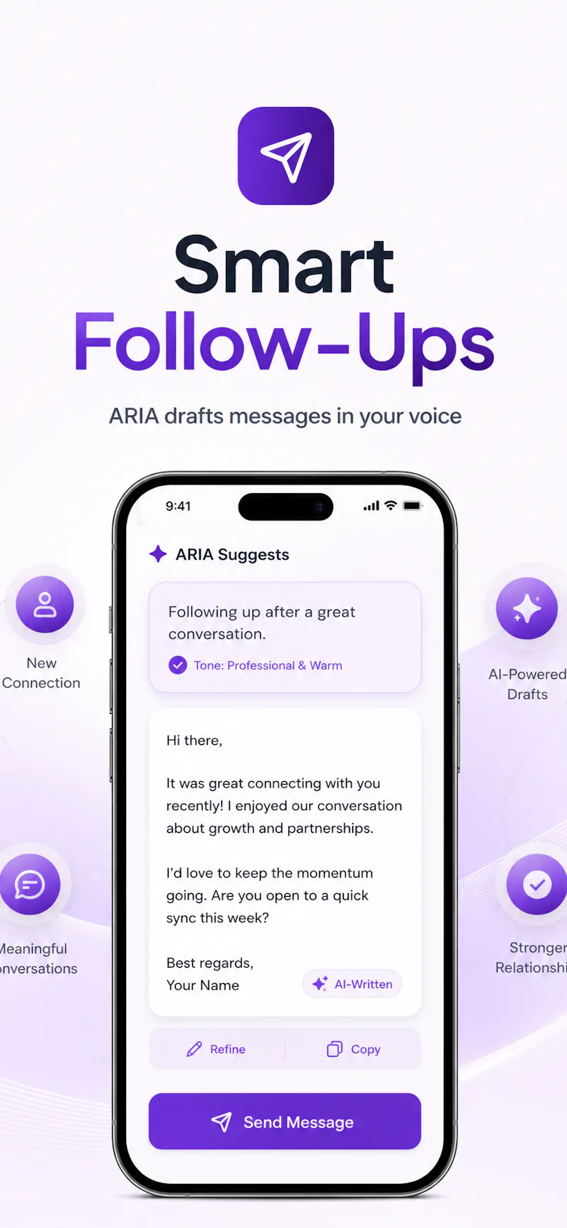 ConnectVault.ai screenshot 7