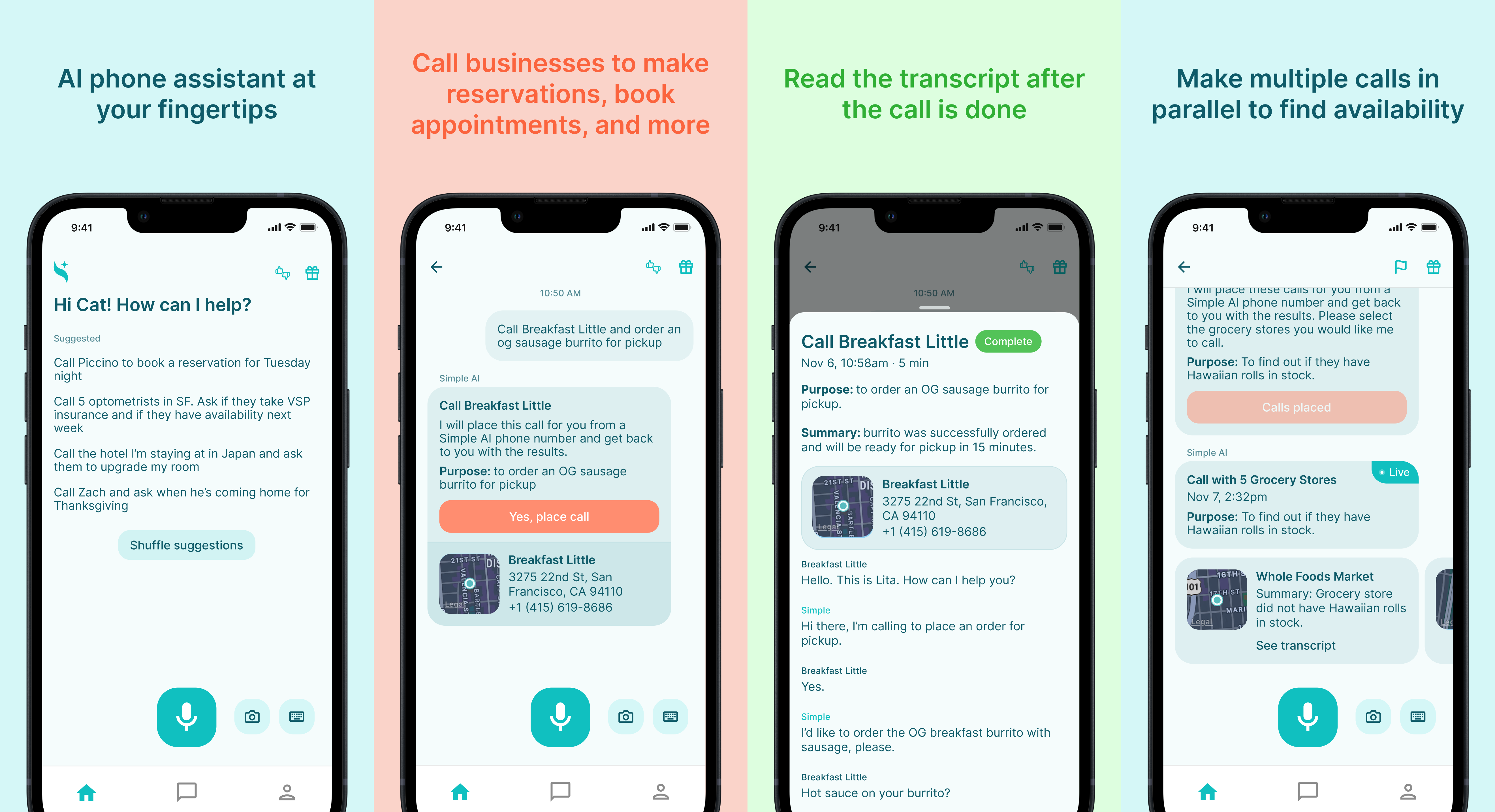 Pembantu Telefon AI Mudah media 2