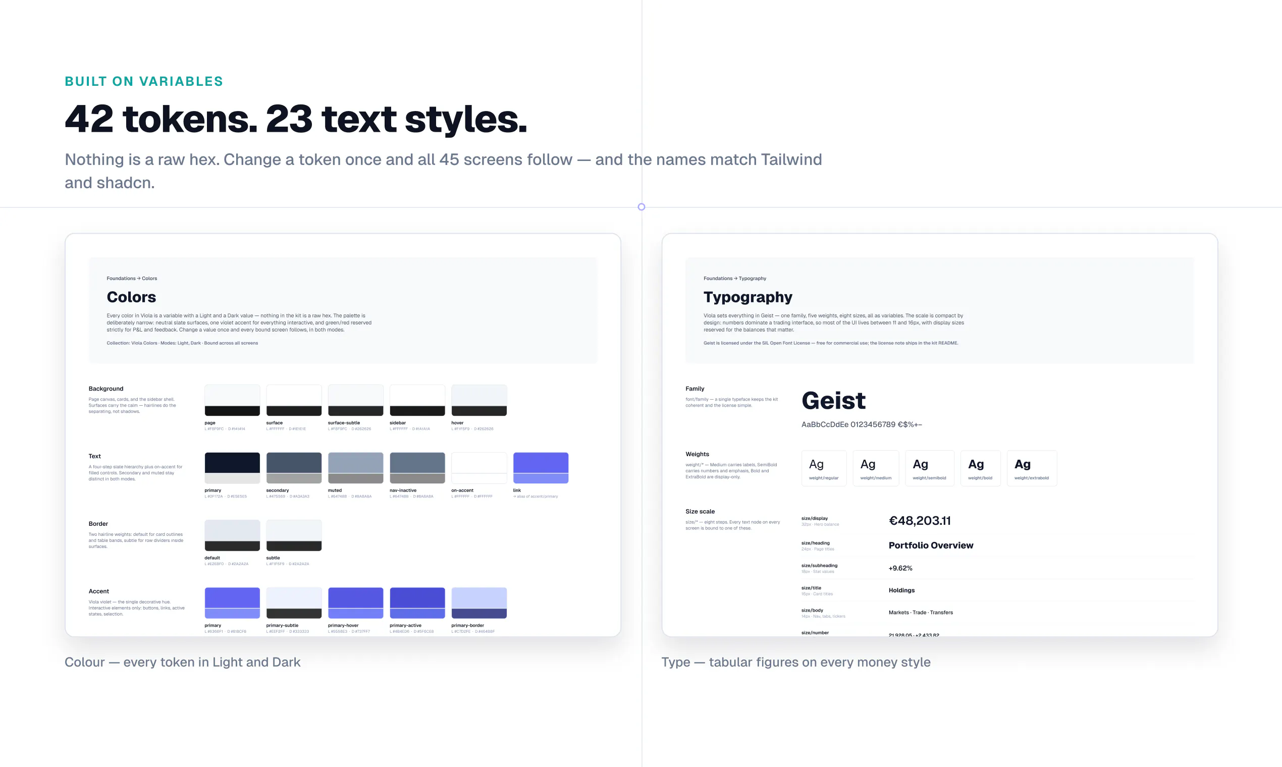 Viola UI gallery image