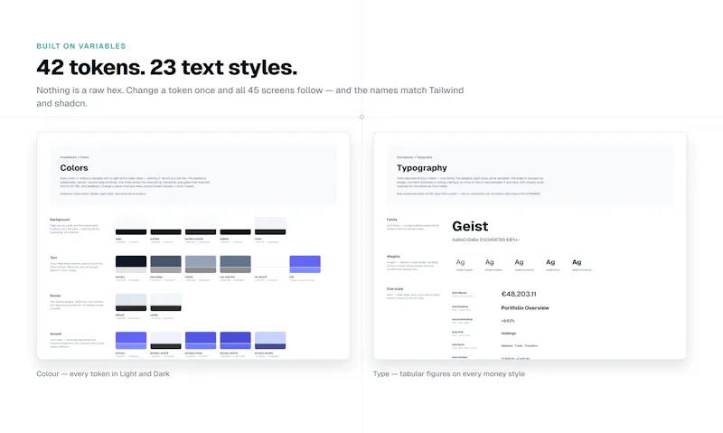 Viola UI screenshot 6