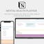 Mental Health Planner