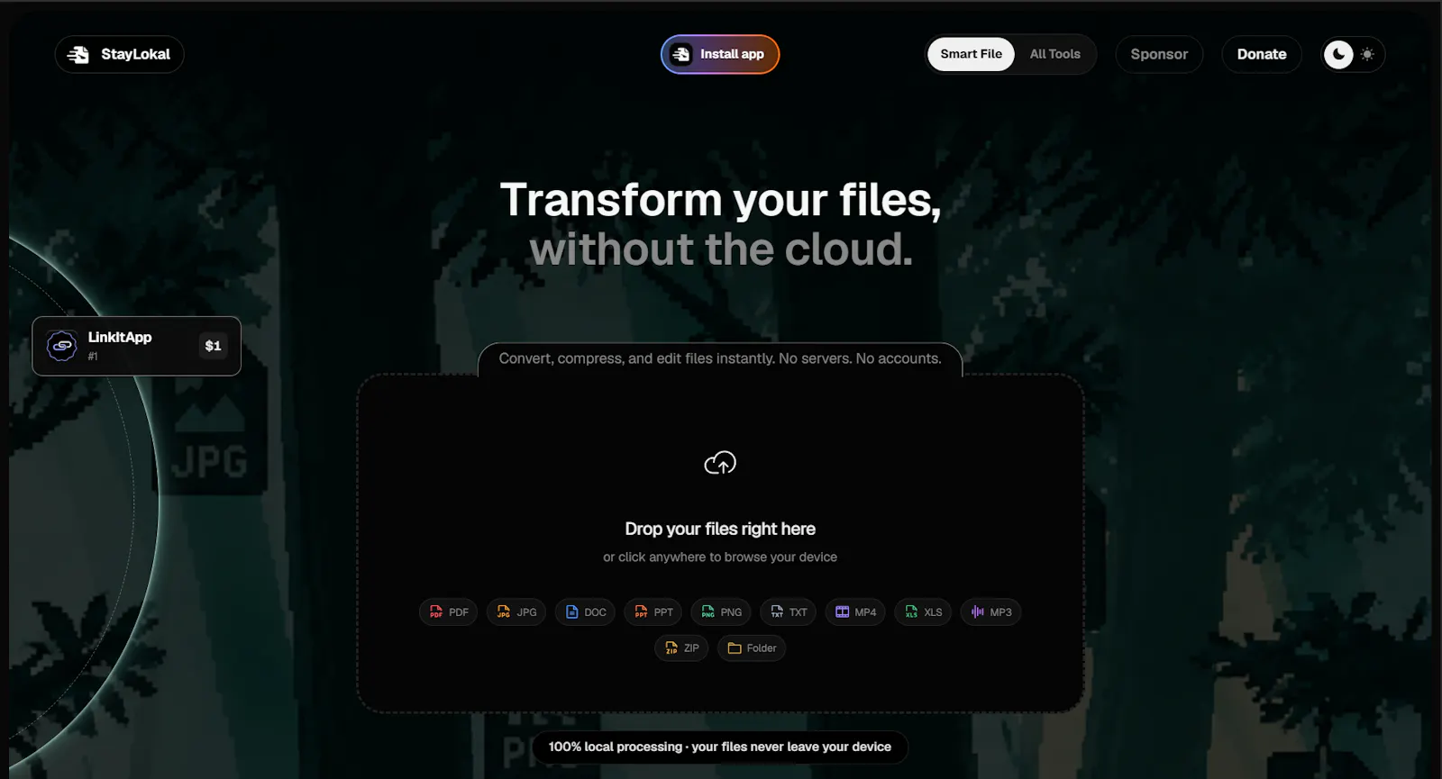 StayLokal screenshot 3