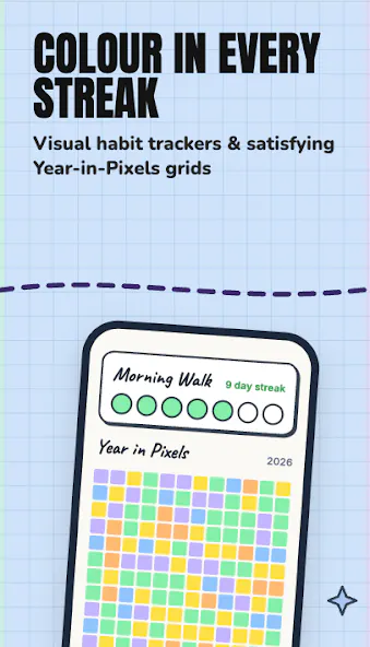 Folio: Habit & Mood Tracker gallery image