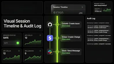 AgentRein gallery image
