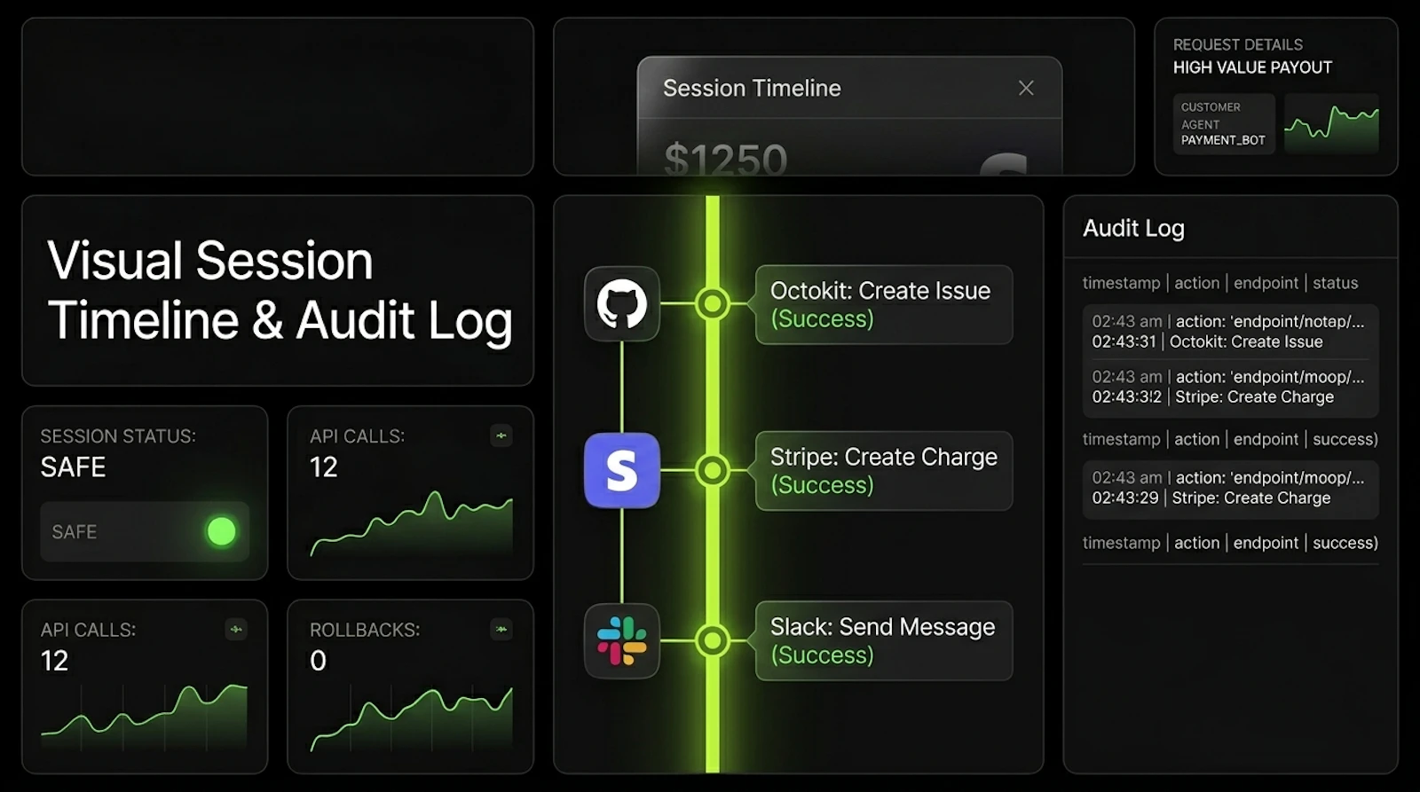 AgentRein screenshot 5