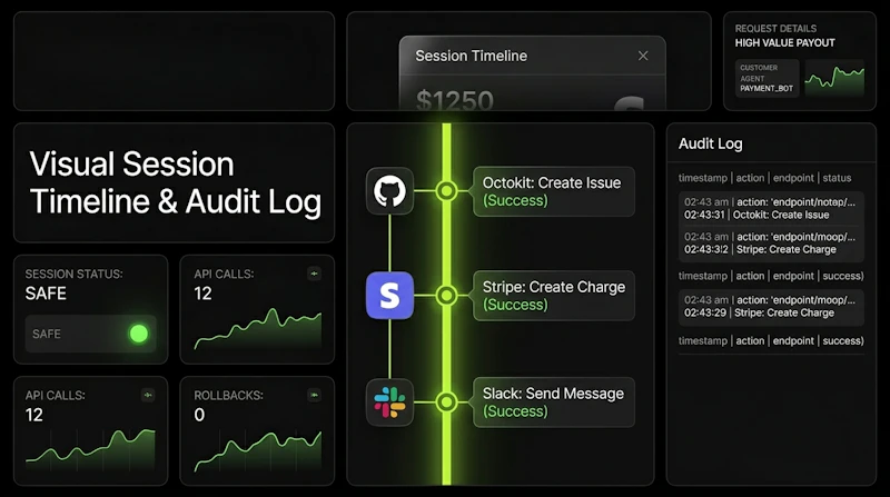 AgentRein screenshot 5