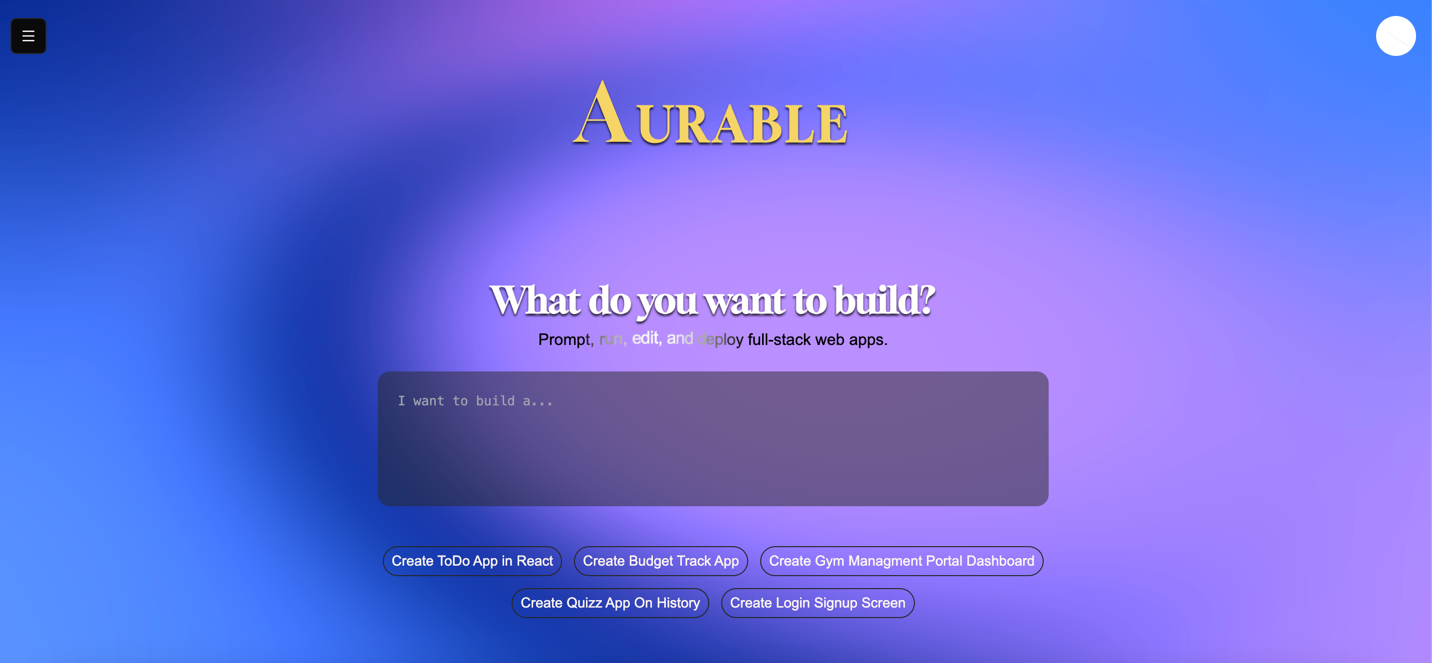 Aurable gallery image