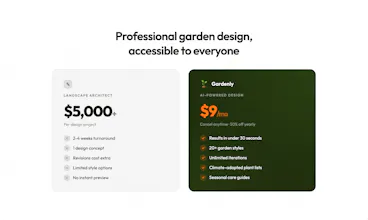 Gardenly gallery image