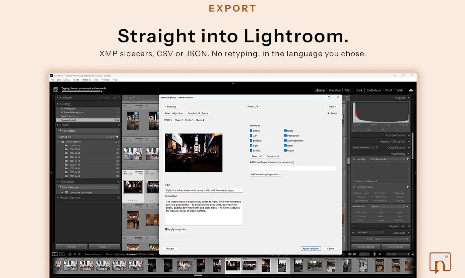 narrative.photo screenshot 5
