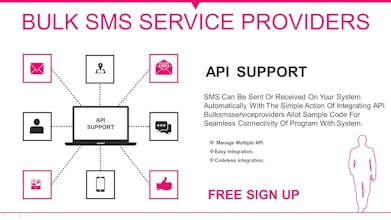 Bulk24SMS Services Provider gallery image