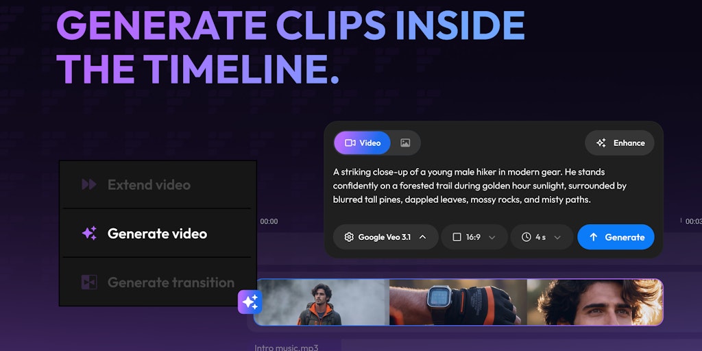 AI Destekli Video: Flixier ile İçeriklerini Uçur!