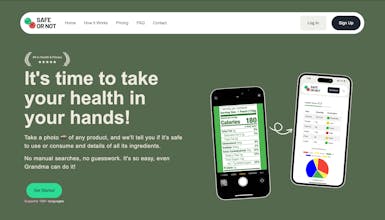 Safe or Not gallery image