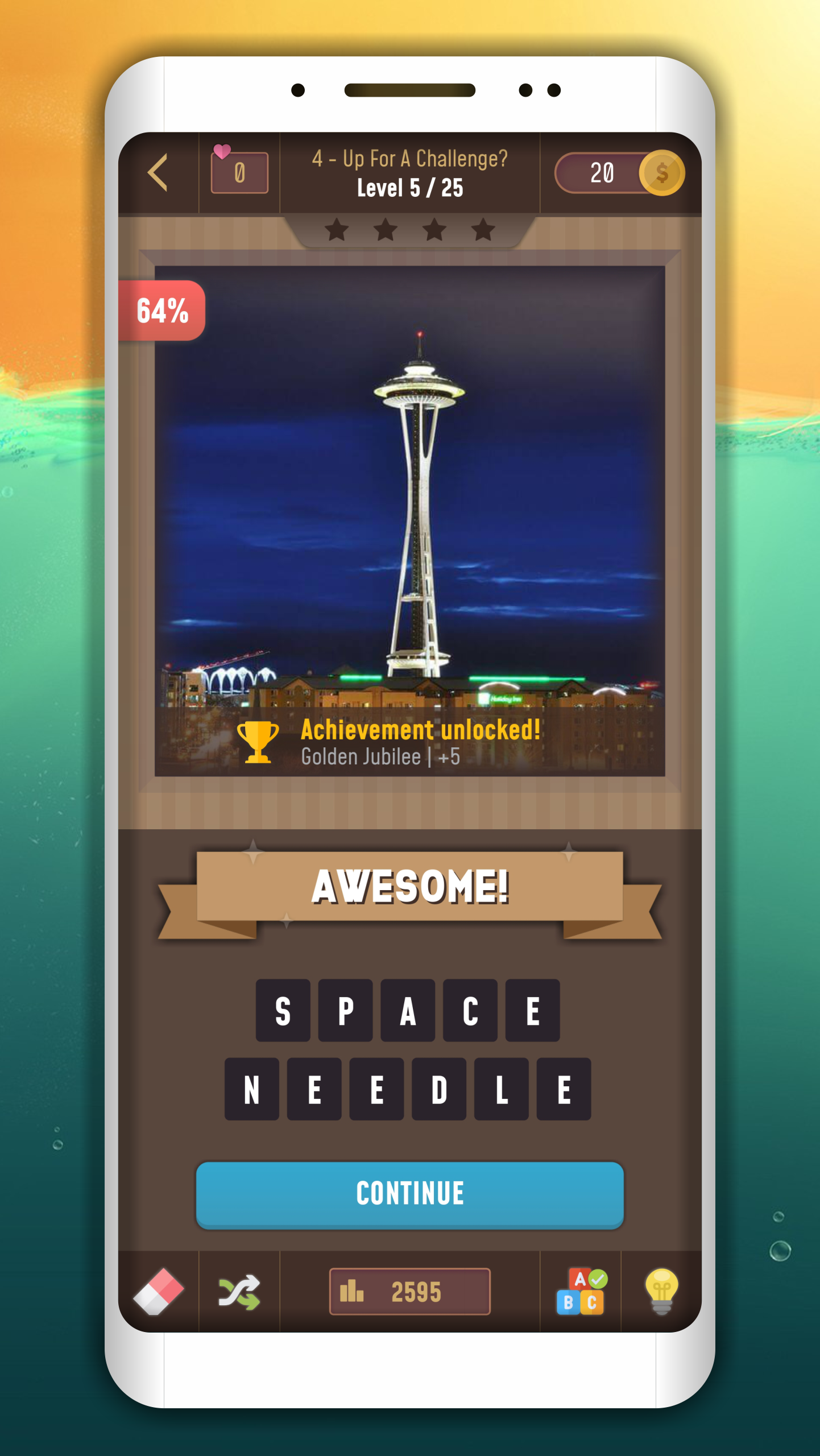 Tap-a-Tile: Guess the Landmark gallery image