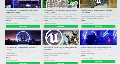 Best Udemy Courses gallery image
