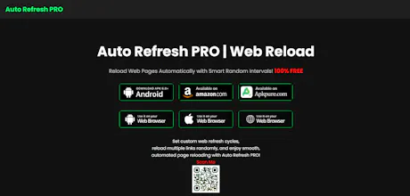 Auto Refresh PRO gallery image
