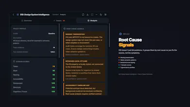 DSI: Design System Intelligence gallery image