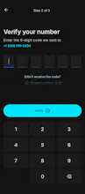 Lumina — Fintech Flutter UI Kit gallery image