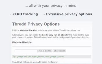 Thredd - Collaborative Browsing gallery image
