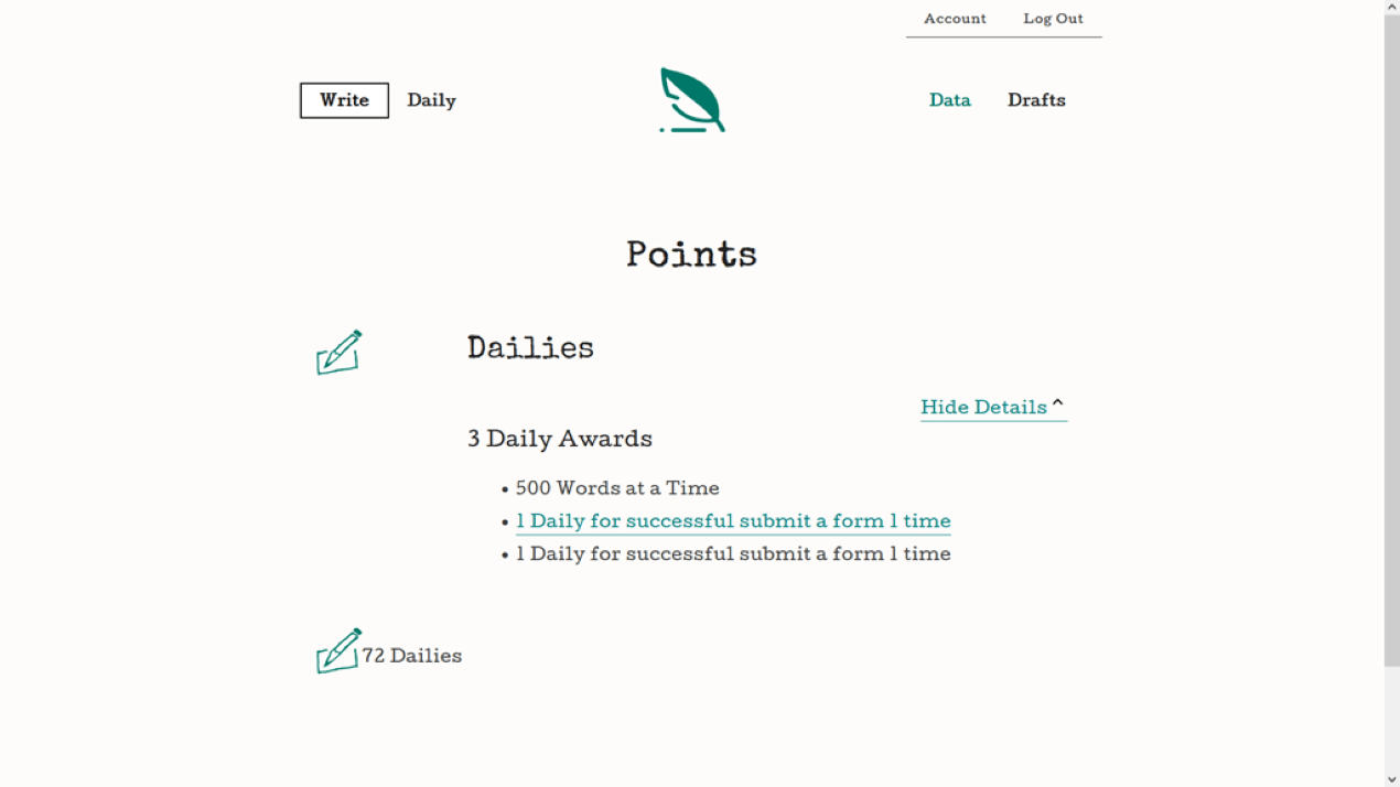 Write Invisible gallery image